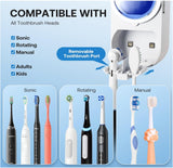 Dual Automatic Toothbrush Sterilizer