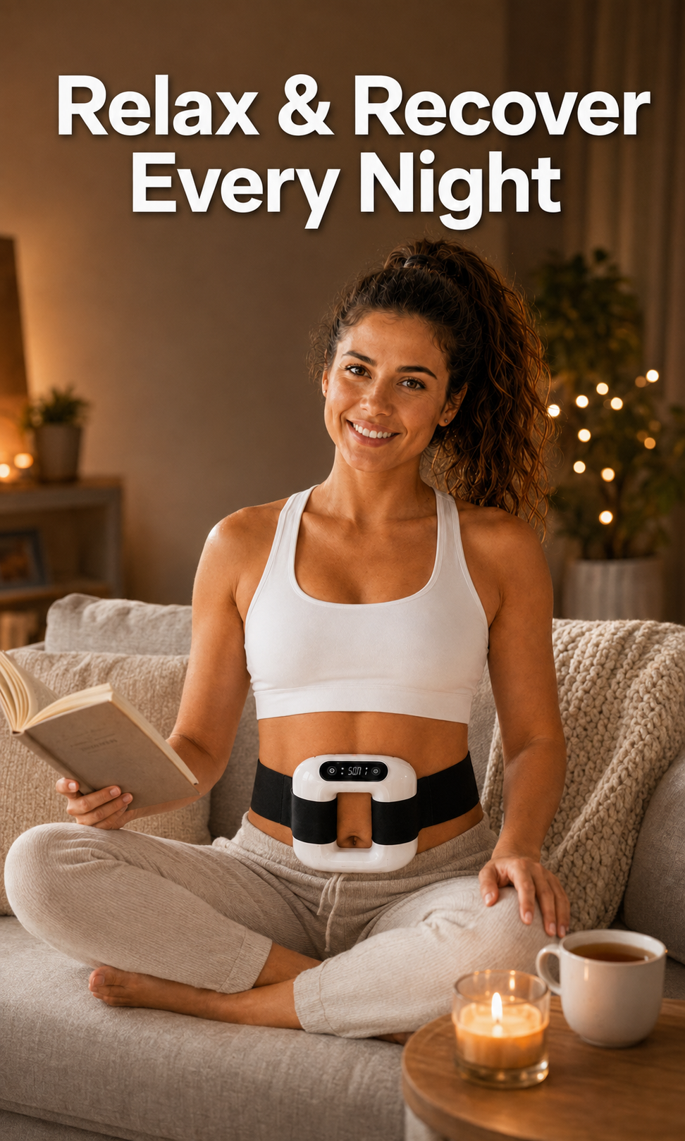 TightCore Pro – Fat Loss & Body Toning Belt