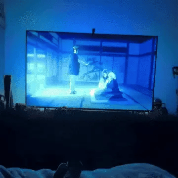 Cinema Immersion TV Backlight