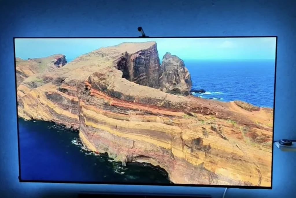 Cinema Immersion TV Backlight