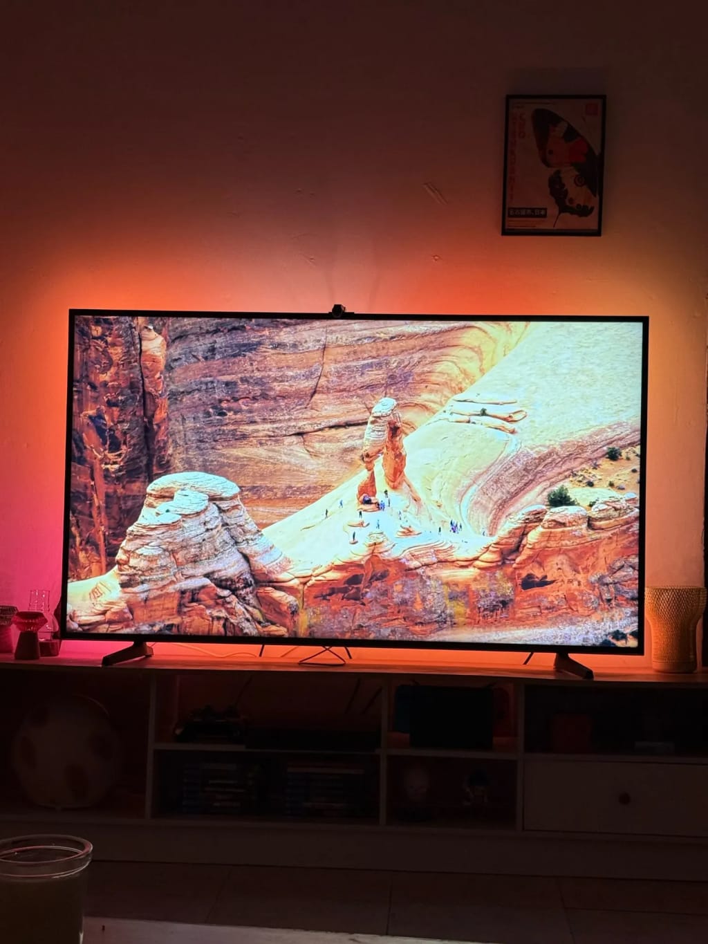 Cinema Immersion TV Backlight
