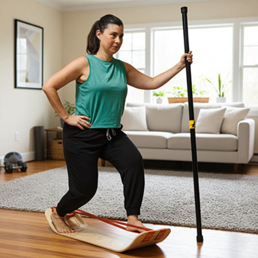 SlackBoard Balance