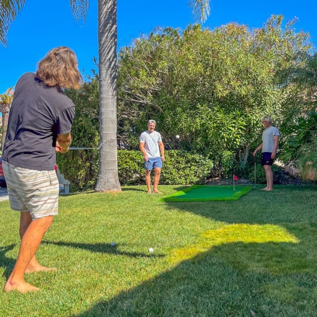 Go Golf Course