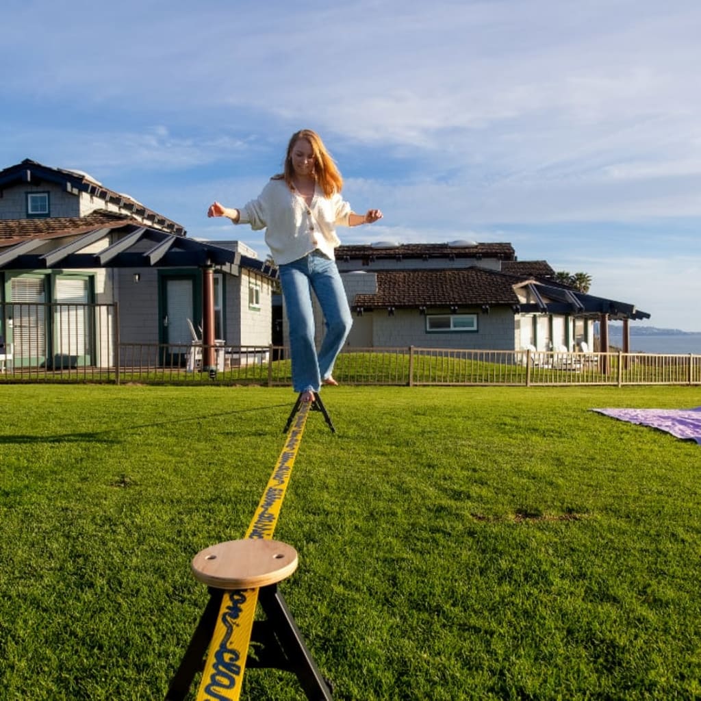 SlackBoard Balance