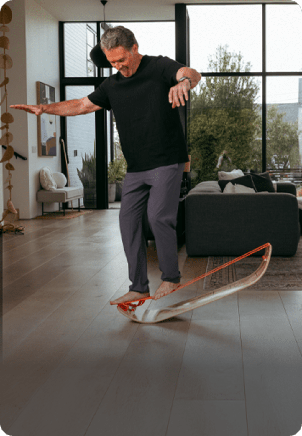 SlackBoard Balance