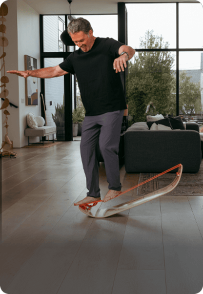 SlackBoard Balance