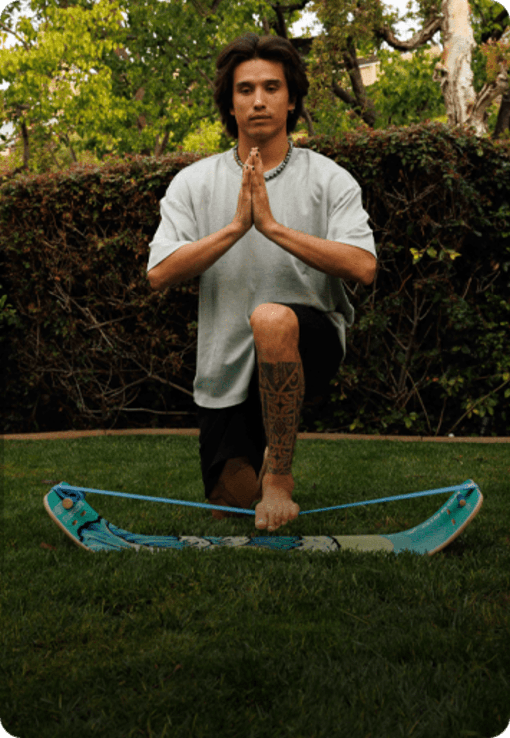 SlackBoard Balance