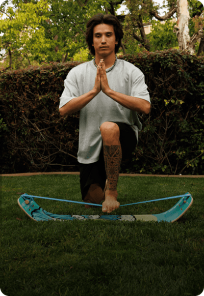 SlackBoard Balance