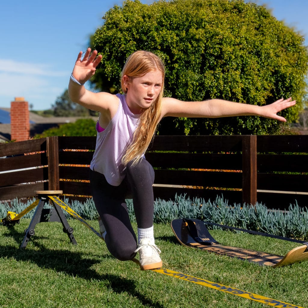 SlackBoard Balance