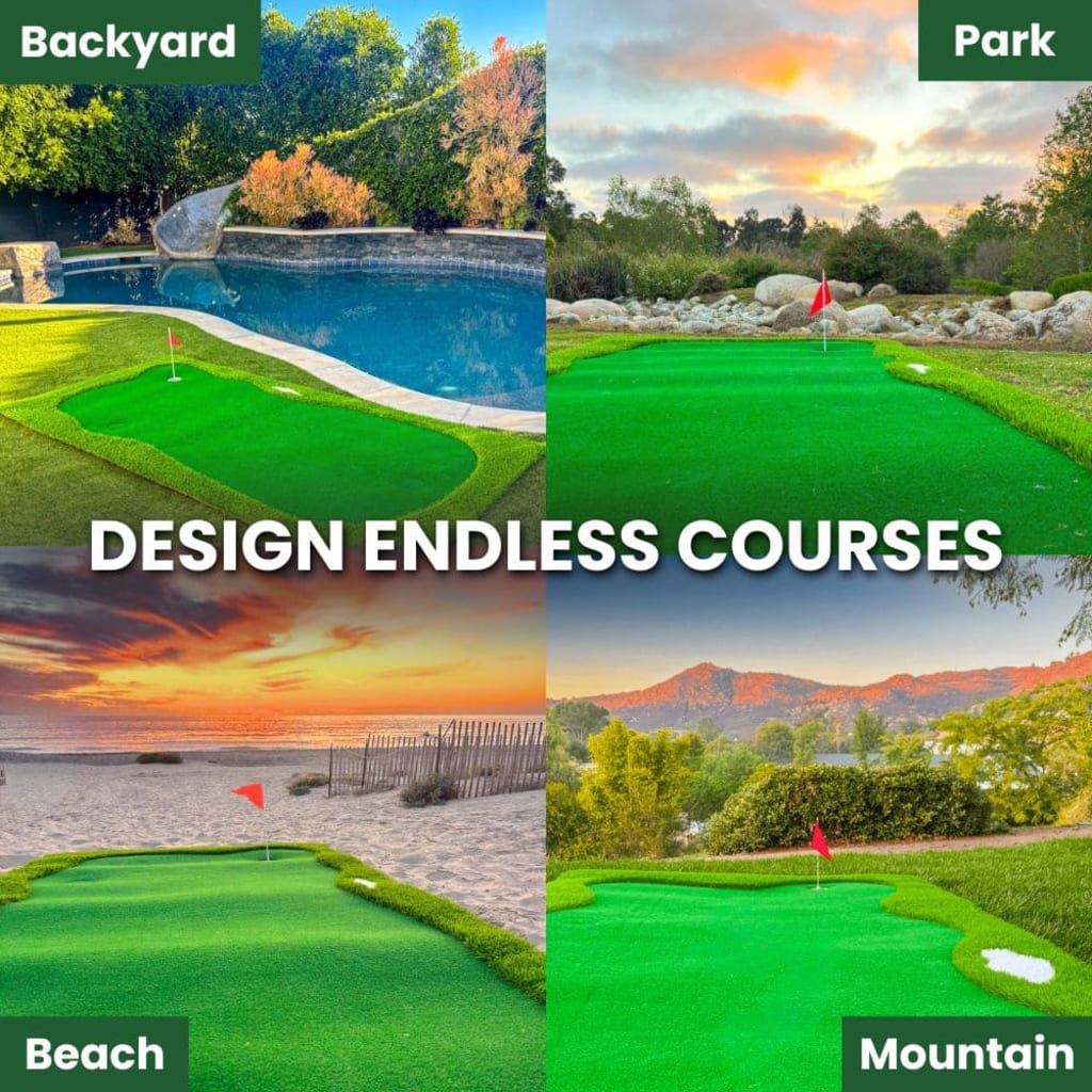 Go Golf Course