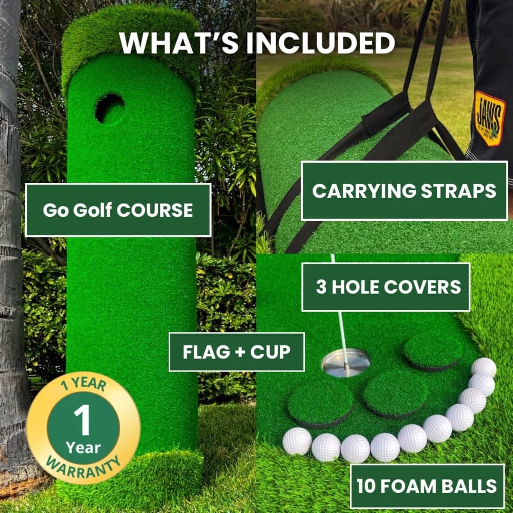 Go Golf Course