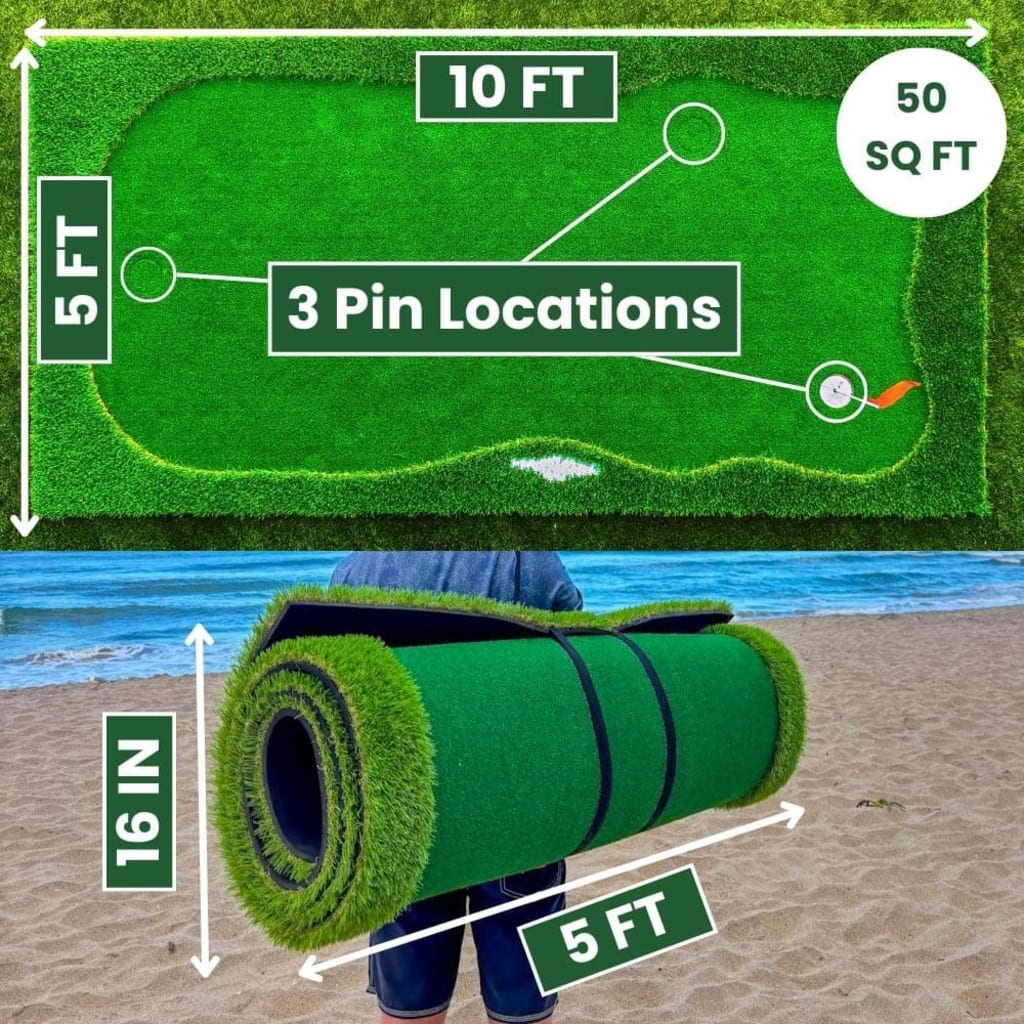 Go Golf Course
