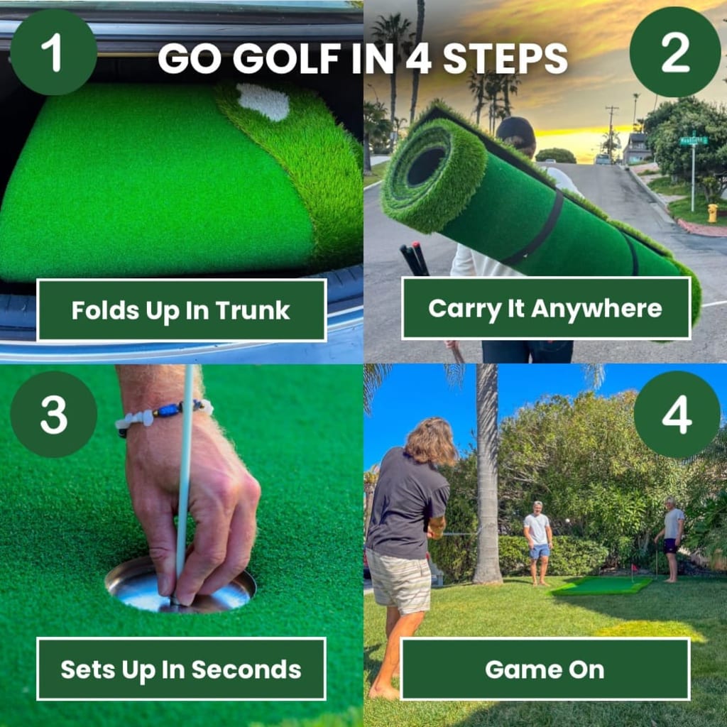Go Golf Course
