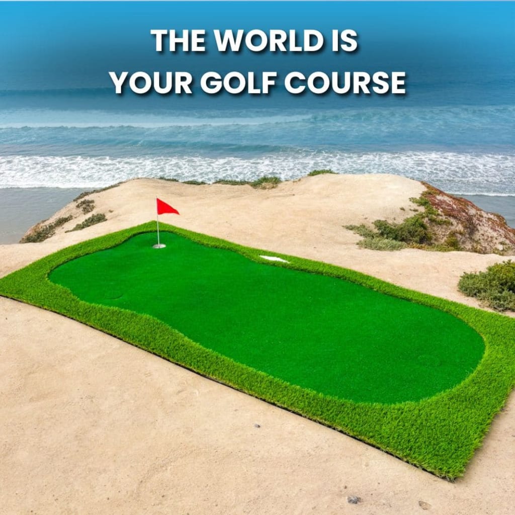 Go Golf Course