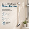 Extendable Long Handle Scrub Brush