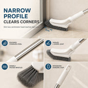 Extendable Long Handle Scrub Brush