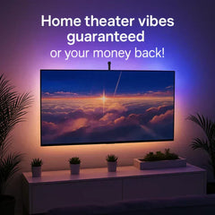 Cinema Immersion TV Backlight