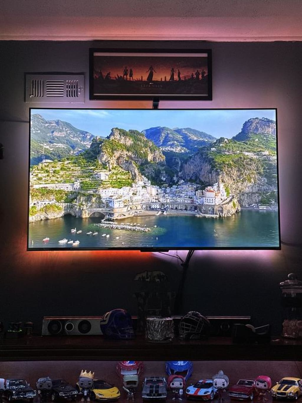 Cinema Immersion TV Backlight