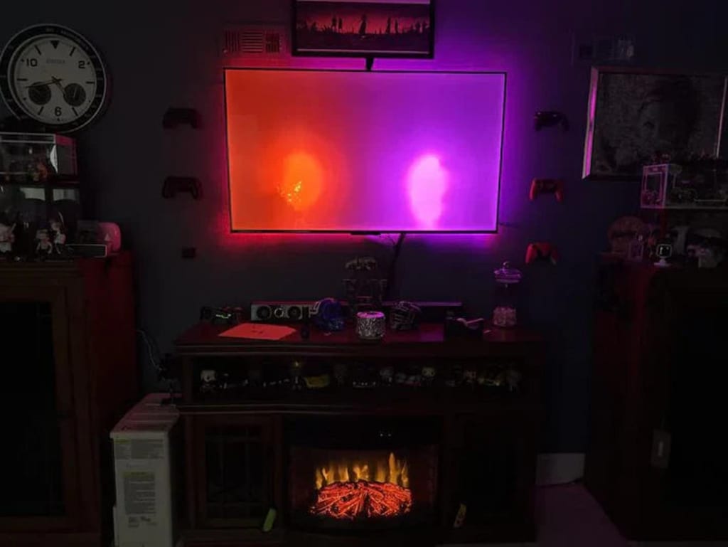 Cinema Immersion TV Backlight