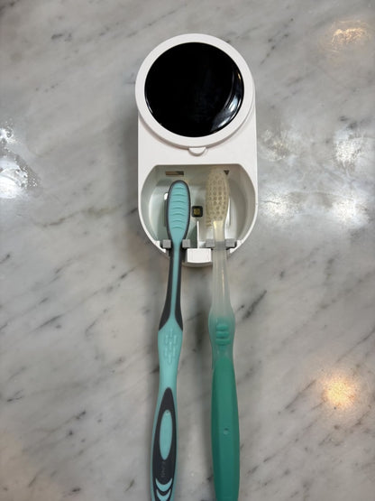 PureBrush™ - Toothbrush Sanitizer
