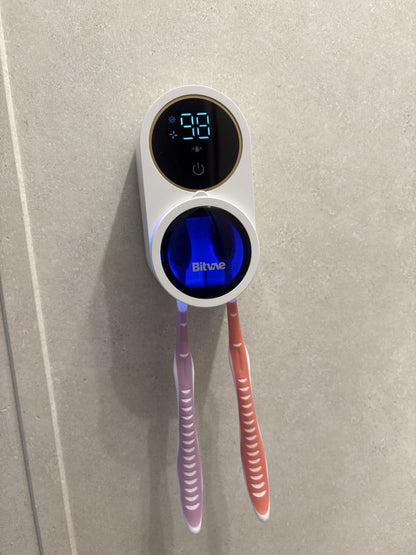 PureBrush™ - Toothbrush Sanitizer