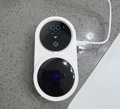 PureBrush™ - Toothbrush Sanitizer